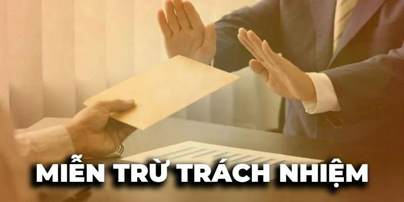 Miễn trừ do lỗi kỹ thuật